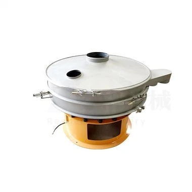 Rotary Vibrating Sifter meigipuudri sõelumiseks