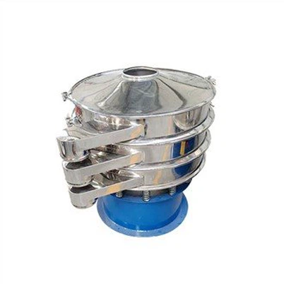 Vibreeriv pulbri sõelumismasin