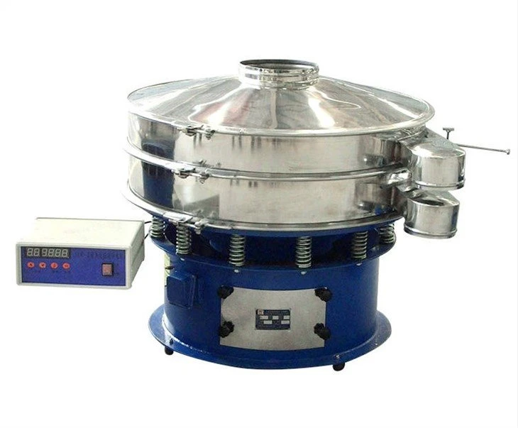 ultrasonic vibro sieving machine