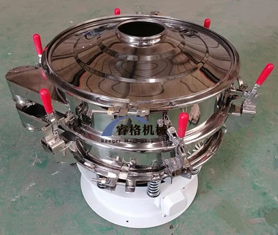 Raudoksiidi metallipulbri sõelumisvibrosõela